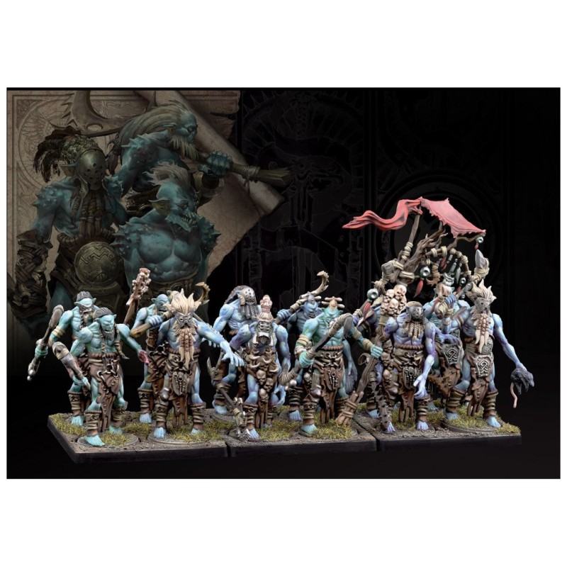 Conquest - Nords - Trolls PBW4407