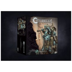 Conquest - Nords - Trolls