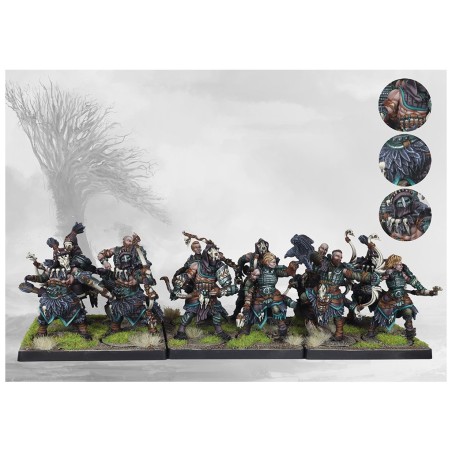 Conquest - Nords - Bow Chosen PBW4411