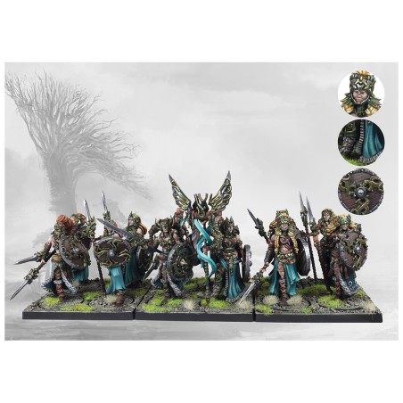 Conquest - Nords - Valkyries PBW4412