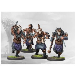 Conquest - Nords - Ulfhednar  (OOlf-head-nar)