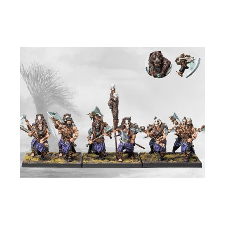 Conquest - Nords - Bearsarks PBW4415