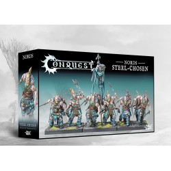 Conquest - Nords - Steel Chosen PBW4420