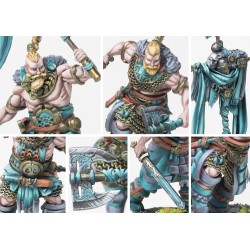 Conquest - Nords - Steel Chosen