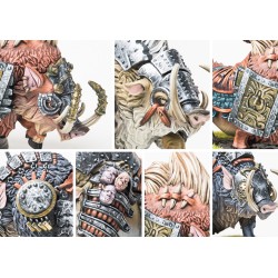 Conquest - Nords - Goltr Beastpack