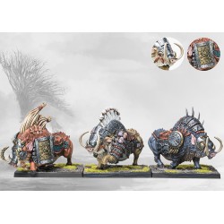 Conquest - Nords - Goltr Beastpack  PBW4419