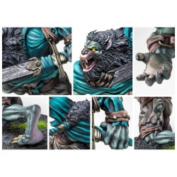 Conquest - Nords - Artisan Series Vargyr Lord