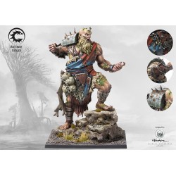 Conquest - Nords - Mountain Jotnar Artisan Series, designed by Michael Kontraros PBW4416