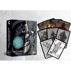 Conquest - Old Dominion - Army Support Pack W6 PBW8070