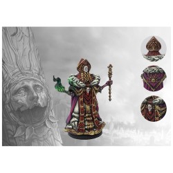Conquest - Old Dominion - Archimandrite PBOD702
