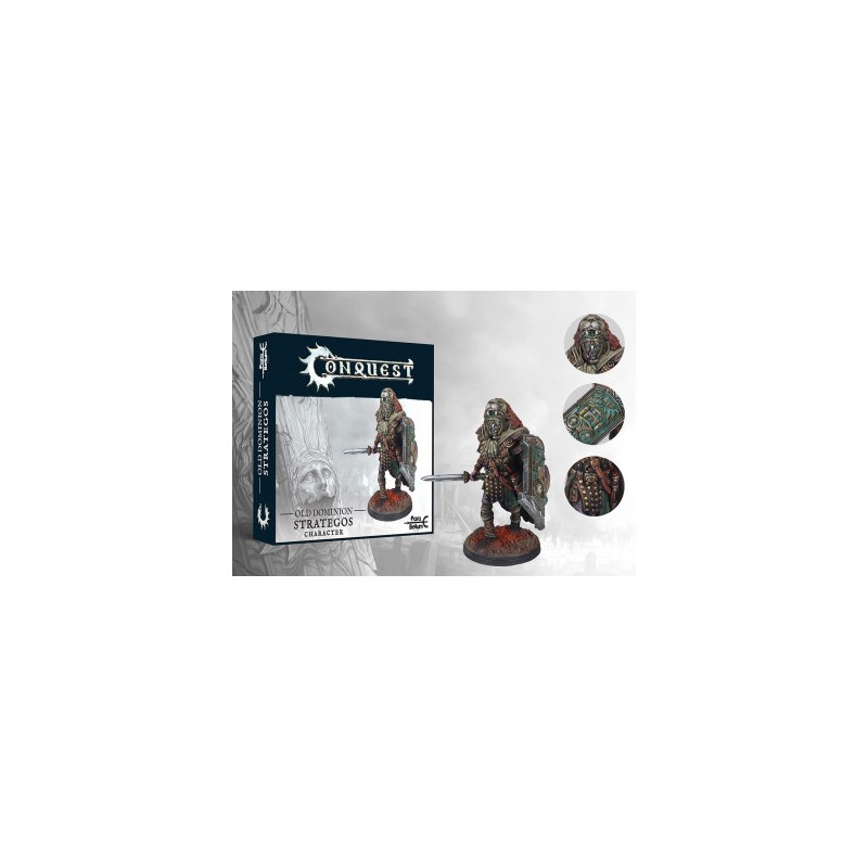 Conquest - Old Dominion - Strategos PBOD703