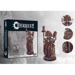 Conquest - Old Dominion - Hierodeacon  PBOD704