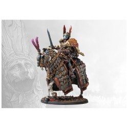 Conquest - Old Dominion - Mounted Strategos