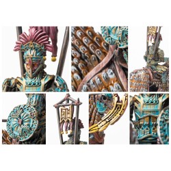 Conquest - Old Dominion - Hetairos (Officer)