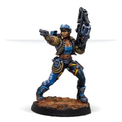 Infinity - Dr. Priya Harper,  Archeo-raider (Plasma Carbine) 281244-1132