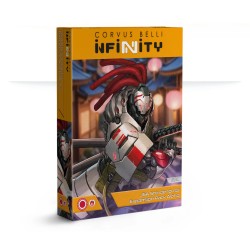 Préco - Infinity - Shindenbutai  Expansion Pack Alpha