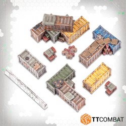 Préco - TT Combat - Imperatore Colonia  White Box Bundle