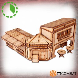 Préco - TT Combat - Worlds Faire After Party White Box Bundle