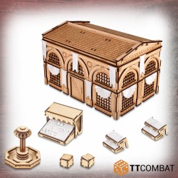 Préco - TT Combat - Worlds Faire After Party White Box Bundle