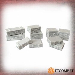 Préco - TT Combat - North Africa  Theatre White Box Bundle