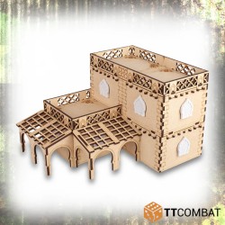 Préco - TT Combat - North Africa  Theatre White Box Bundle