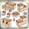 Préco - TT Combat - North Africa  Theatre White Box Bundle