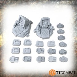 Préco - TT Combat - Sector 2 - Oil Works White Box Bundle