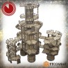 Préco - TT Combat - Sector 2 - Oil Works White Box Bundle