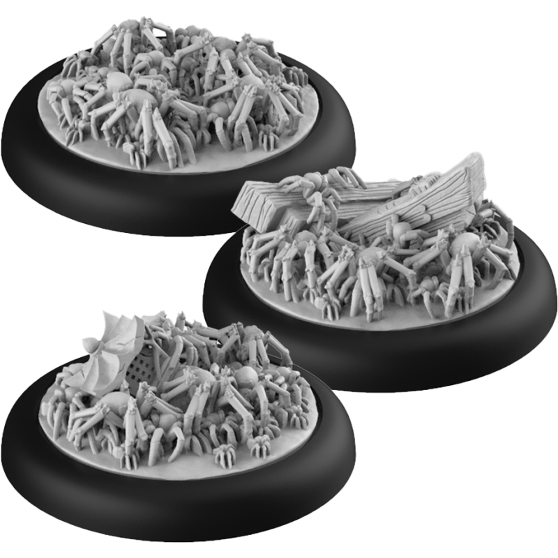 Bushido - Endless Procession of Arachnid  Presence FR GCTBTA003