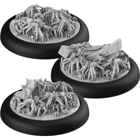 Bushido - Endless Procession of Arachnid  Presence FR GCTBTA003