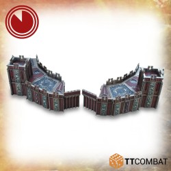 Préco - TT Combat - Daemon Citadel