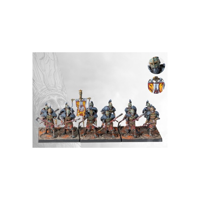 Conquest - Old Dominion - Varangian Guard PBOD106