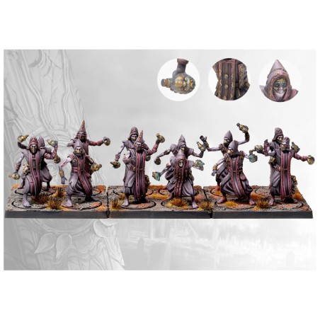 Conquest - Old Dominion - Cultists PBOD108