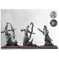 Conquest - Old Dominion - Karyatids (pronounced "care-a-tids") PBOD303