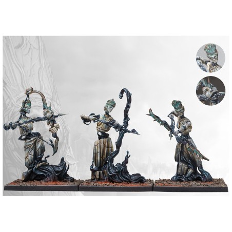 Conquest - Old Dominion - Karyatids (pronounced "care-a-tids") PBOD303
