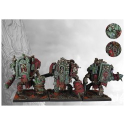 Conquest - Old Dominion - Bone Golems PBOD301