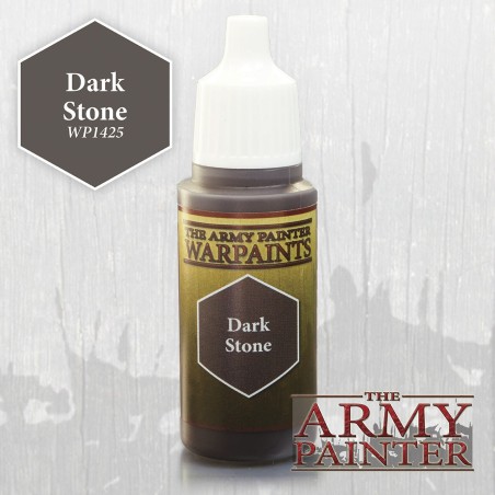 WP1425 Army Painter - Peintures - Dark Stone