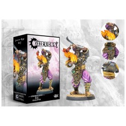Conquest - Sorcerer Kings - Raj PBSK703