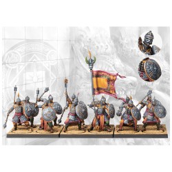 Conquest - Sorcerer Kings - Rajakur PBSK102