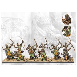 Conquest - Sorcerer Kings - Dhanur Disciples PBSK103