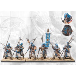 Conquest - Sorcerer Kings - Mahabharati Initiates PBSK104