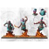 Conquest - Sorcerer Kings - Efreet Sword Dancers PBSK302