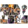 Conquest - Sorcerer Kings - Rakshasa Ravanar (with Hindu Fork)