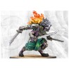 Conquest - Sorcerer Kings - Rakshasa Bakasura (with Swords)
