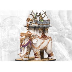 Conquest - Sorcerer Kings - Mahut PBSK403