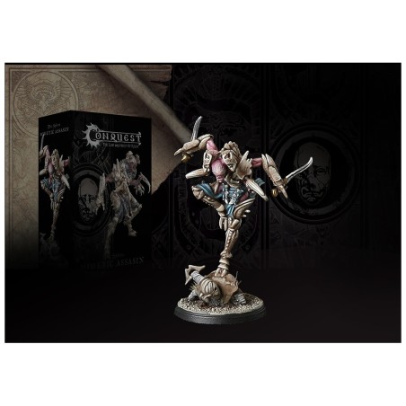 Conquest - Spires - Mimetic Assassin PBW7112