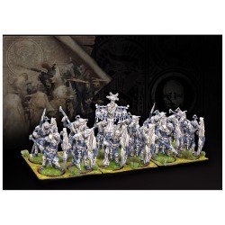 Conquest - Spires - Force-Grown Drones PBW1114