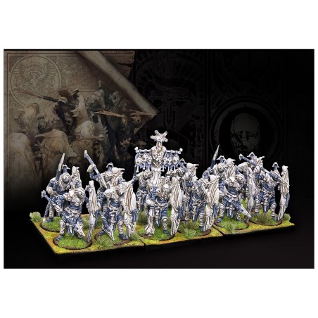 Conquest - Spires - Force-Grown Drones PBW1114