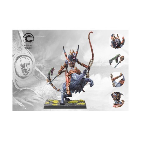 Conquest - Spires - Artisan Series Lineage Prideborne