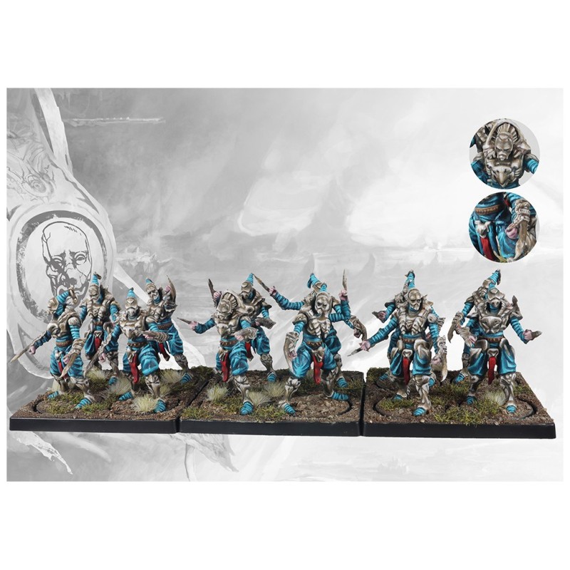 Conquest - Spires - Onslaught Drones PBW1123